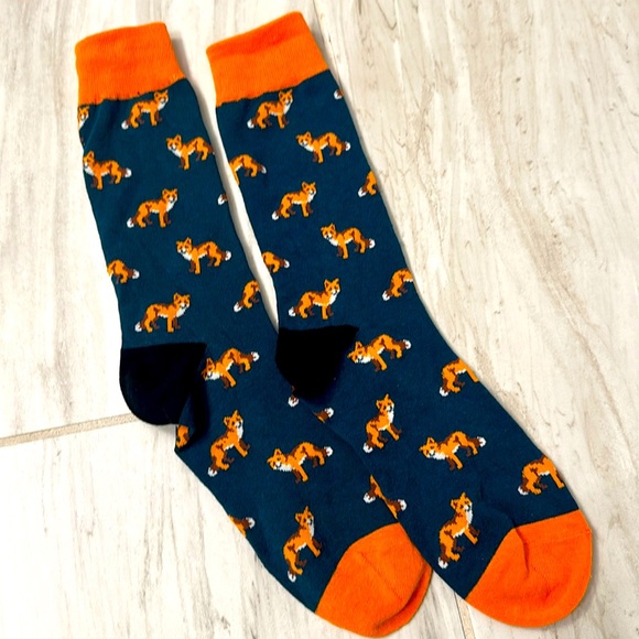 Never worn fox sox - Picture 1 of 3
